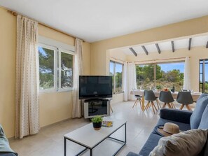 Living area - Villa Marperla - Plusholidays by Interhome (Calpe/Calp)