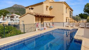 Pool - Villa Marperla - Plusholidays by Interhome (Calpe/Calp)