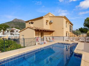 Pool - Villa Marperla - Plusholidays by Interhome (Calpe/Calp)