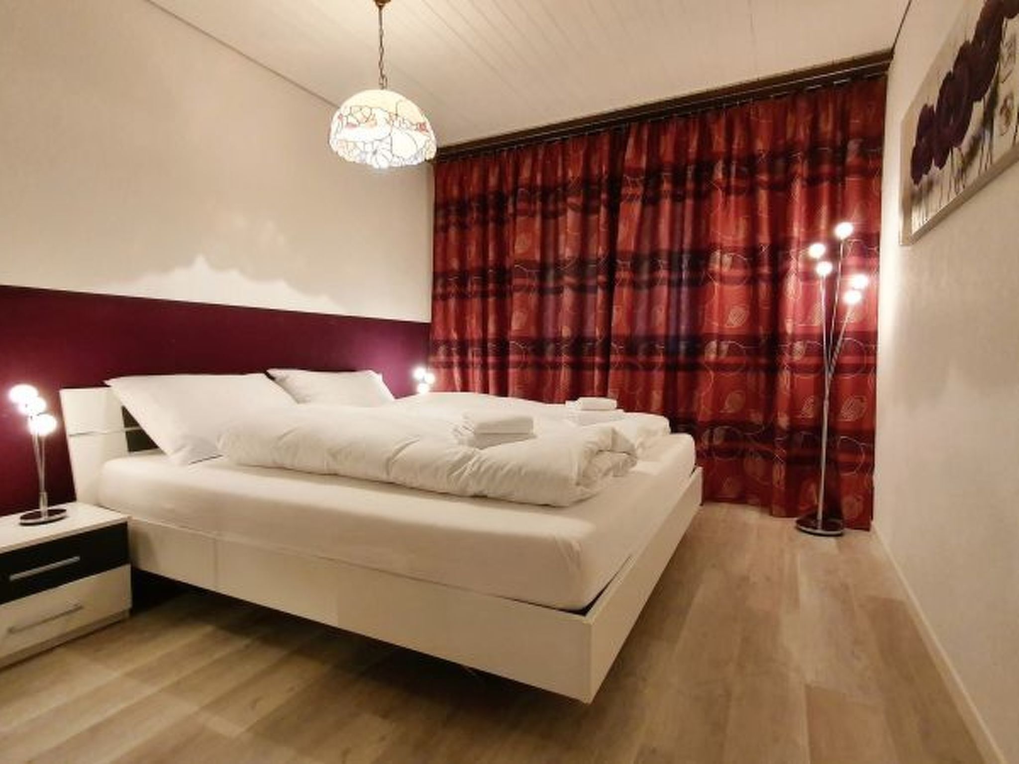 1 Schlafzimmer, Internetzugang
