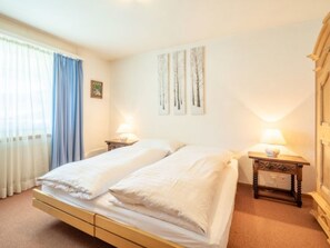 1 dormitorio y Internet