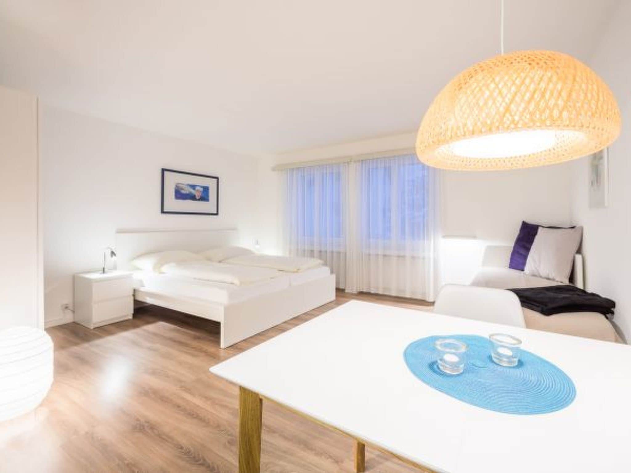 1 bedroom, Internet