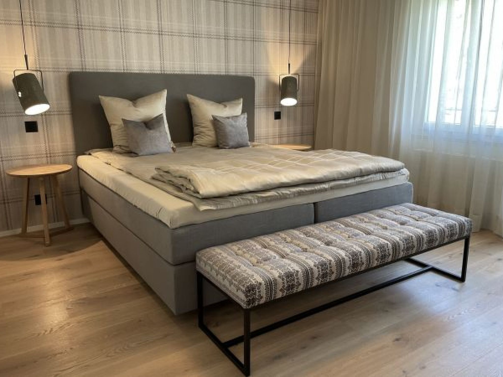 1 chambre, accès Internet