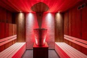 Sauna - Apartment 'Smart 5' with Balcony and Breakfast Included - new 2026 (Trodena nel Parco naturale)