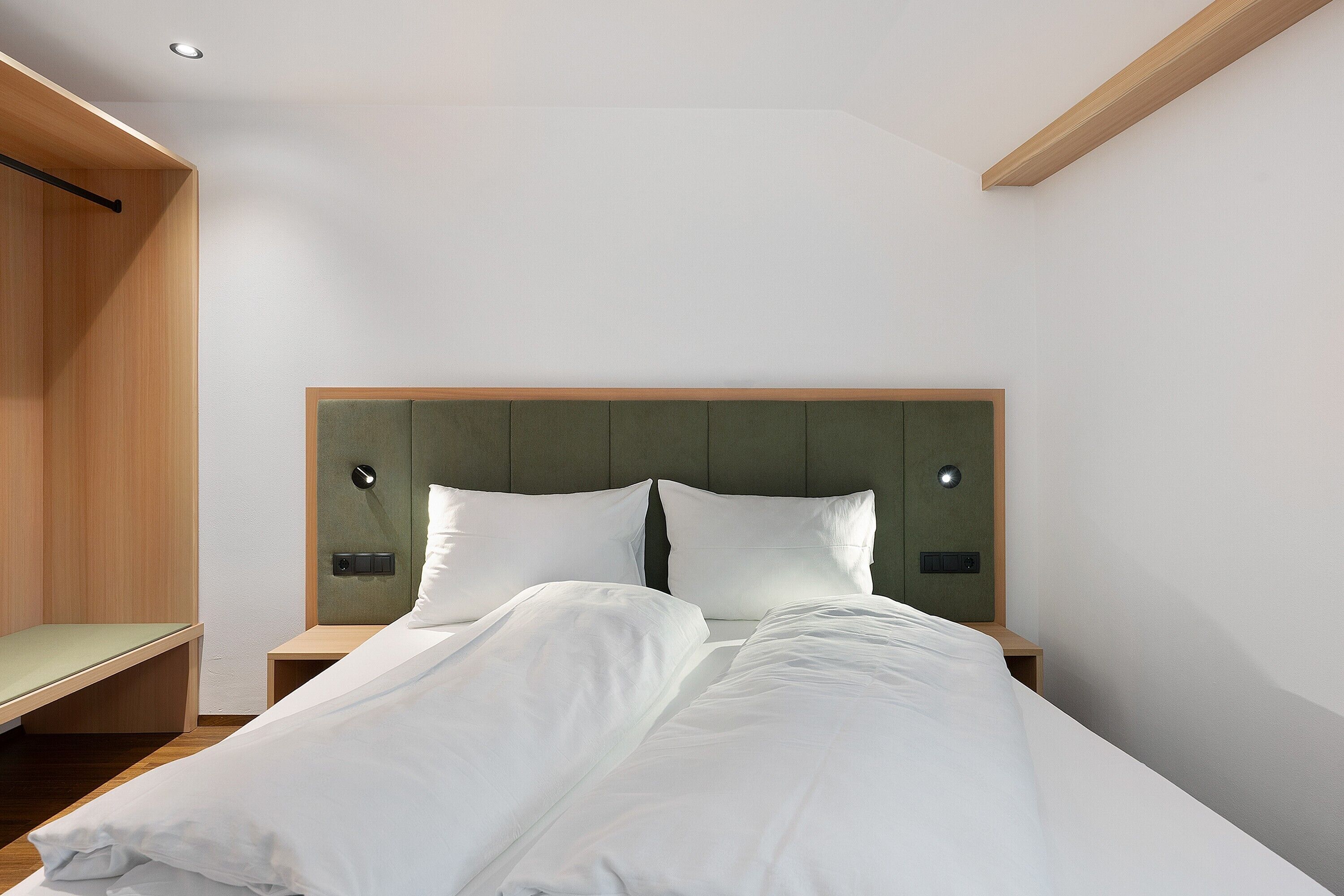 1 Schlafzimmer, WLAN, Bettwäsche