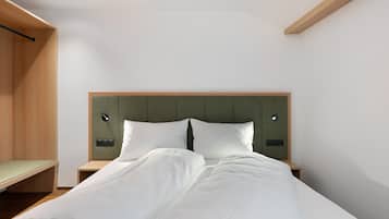 1 Schlafzimmer, WLAN, Bettwäsche