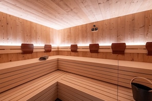 Sauna - Apartment 'Smart 5' with Balcony and Breakfast Included - new 2026 (Trodena nel Parco naturale)