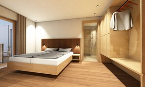 1 bedroom, WiFi, bed sheets - Apartment 'Smart 5' with Balcony and Breakfast Included - new 2026 (Trodena nel Parco naturale)