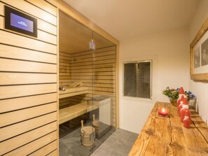 Sauna - Casa Alpetta by Interhome (Flims)