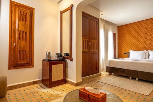 Riad Dar Chams Tanja 