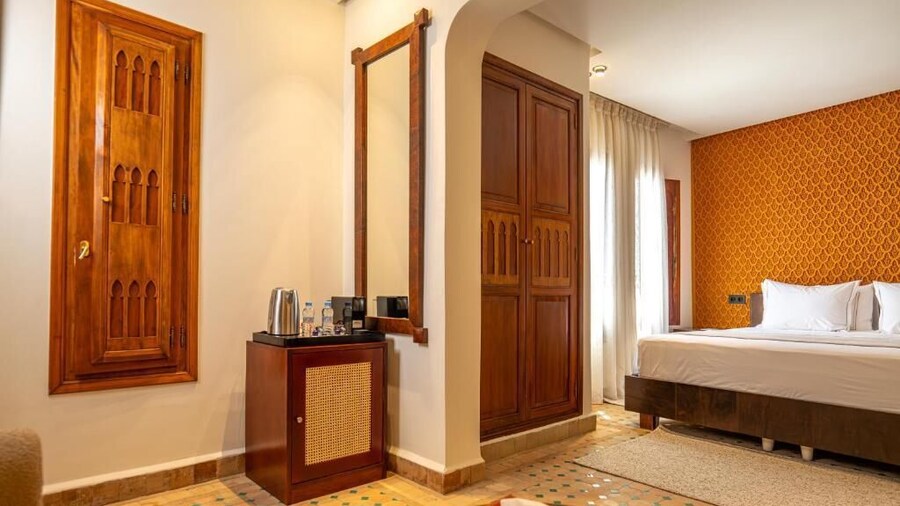 Riad Dar Chams Tanja