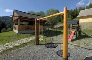 Área infantil