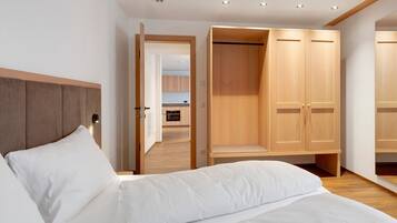 1 Schlafzimmer, WLAN, Bettwäsche