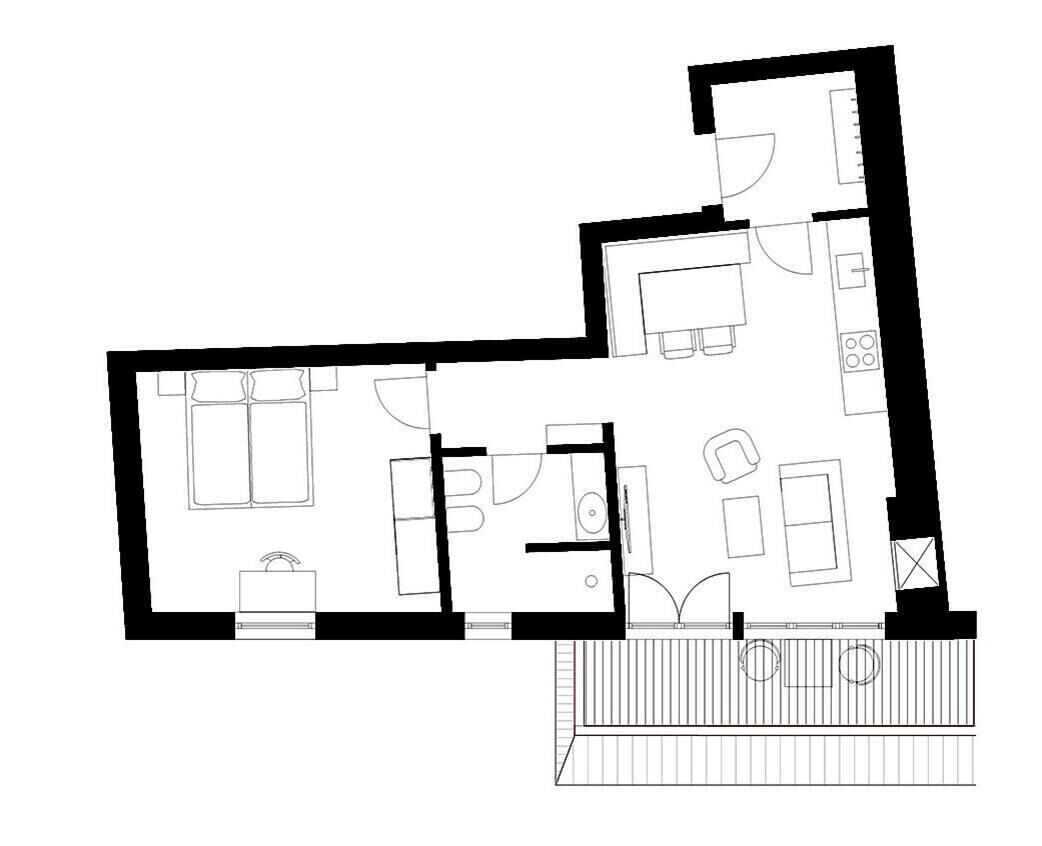 Plan d’étage