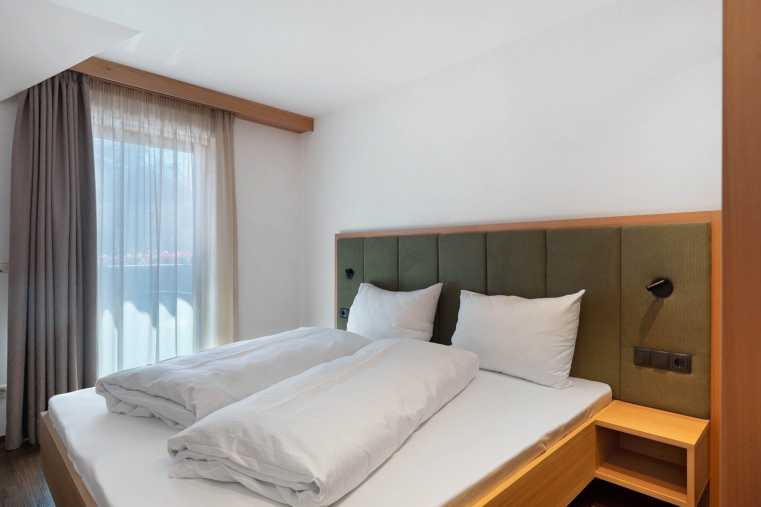 2 Schlafzimmer, WLAN, Bettwäsche