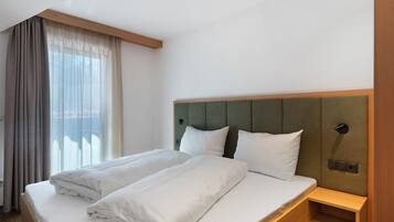 2 Schlafzimmer, WLAN, Bettwäsche