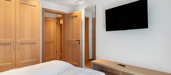 Goldener Adler Apartment Family Plus 9 mit Balkon, Sauna und Frühstück inklusive, neu 2026