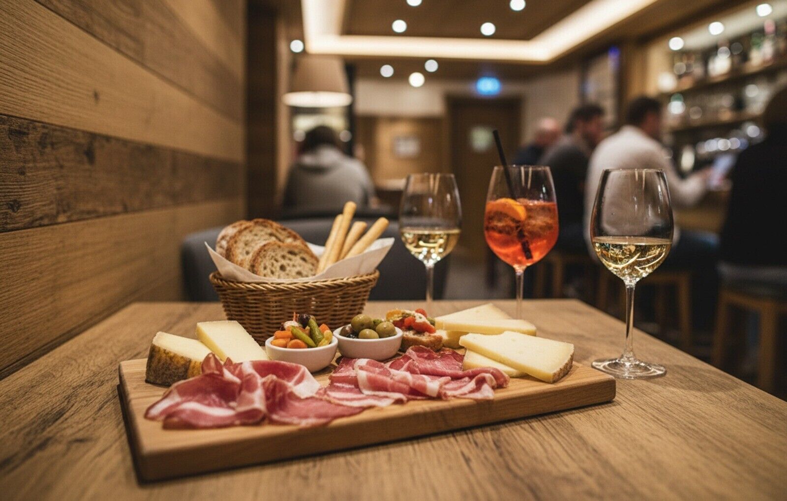 用餐區