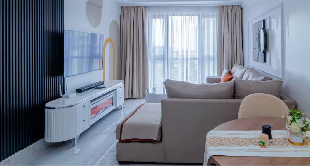 Marvel Quest Newly Furnished 1 Bedroom Unit - Nairobi