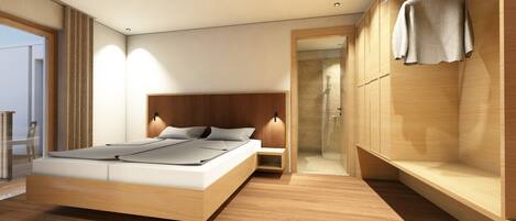 2 chambres, Wi-Fi, draps fournis