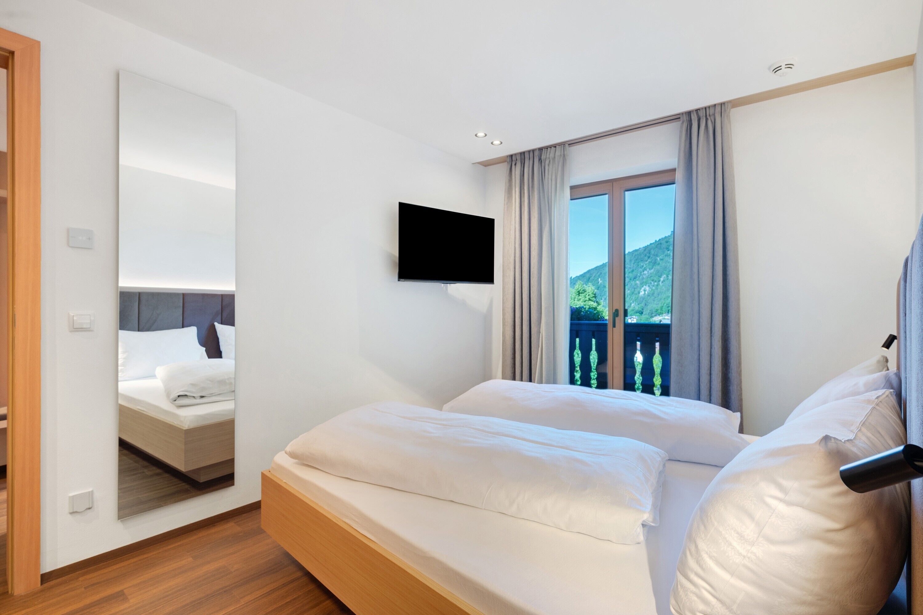 2 Schlafzimmer, WLAN, Bettwäsche