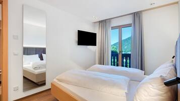 2 Schlafzimmer, WLAN, Bettwäsche