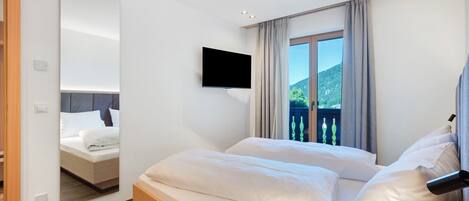 2 Schlafzimmer, WLAN, Bettwäsche