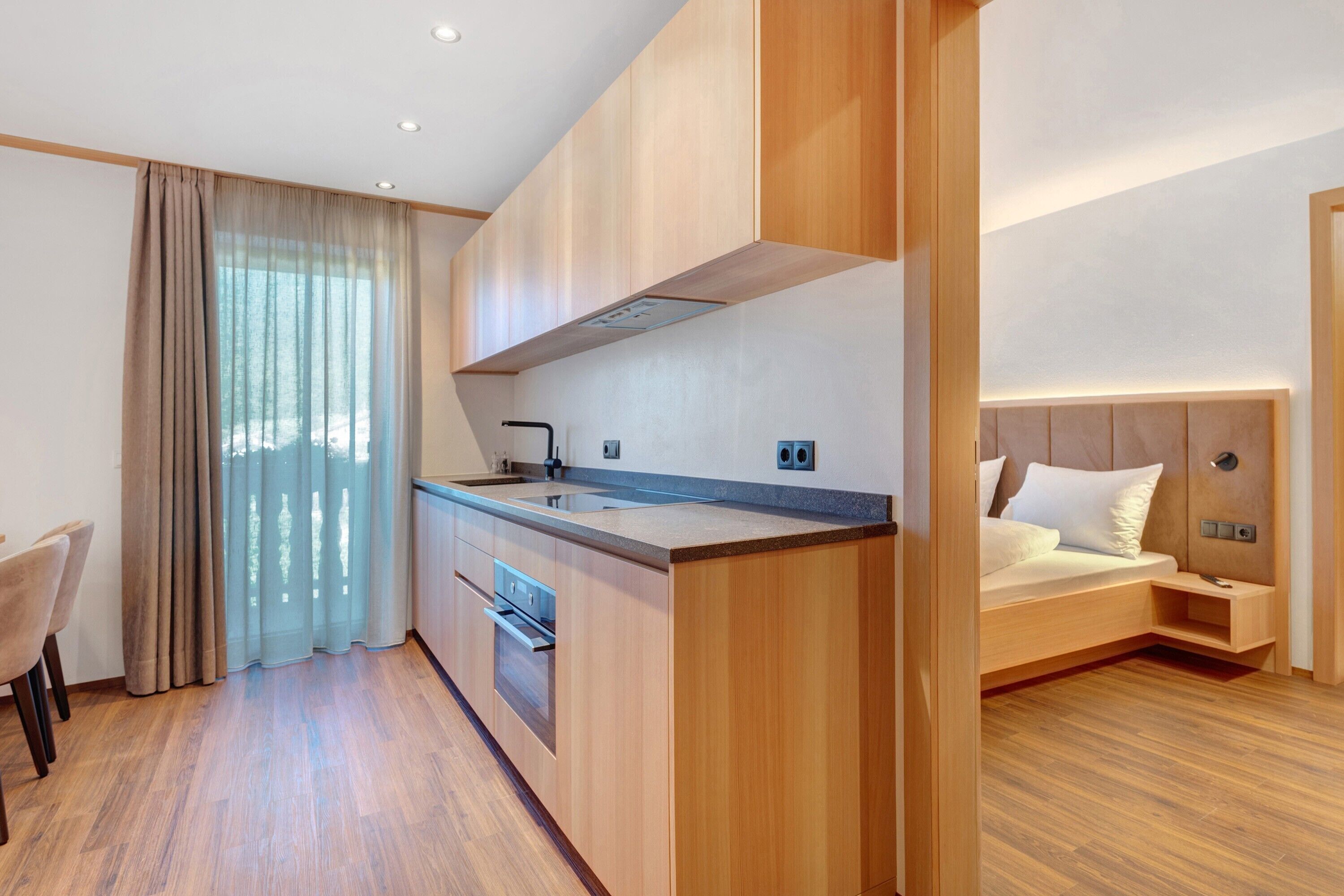 2 chambres, Wi-Fi, draps fournis