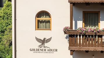 Außendetails
