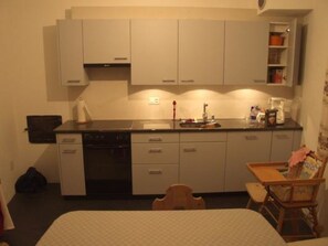 Fridge, oven, dishwasher, cookware/dishes/utensils - Tuor 156, (Ardez). by Interhome (Ardez)