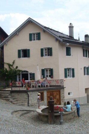 Exterior - Tuor 156, (Ardez). by Interhome (Ardez)