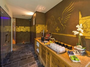 Interior - alpinlodge & spa*****, (Samnaun-Ravaisch) by Interhome (Samnaun)