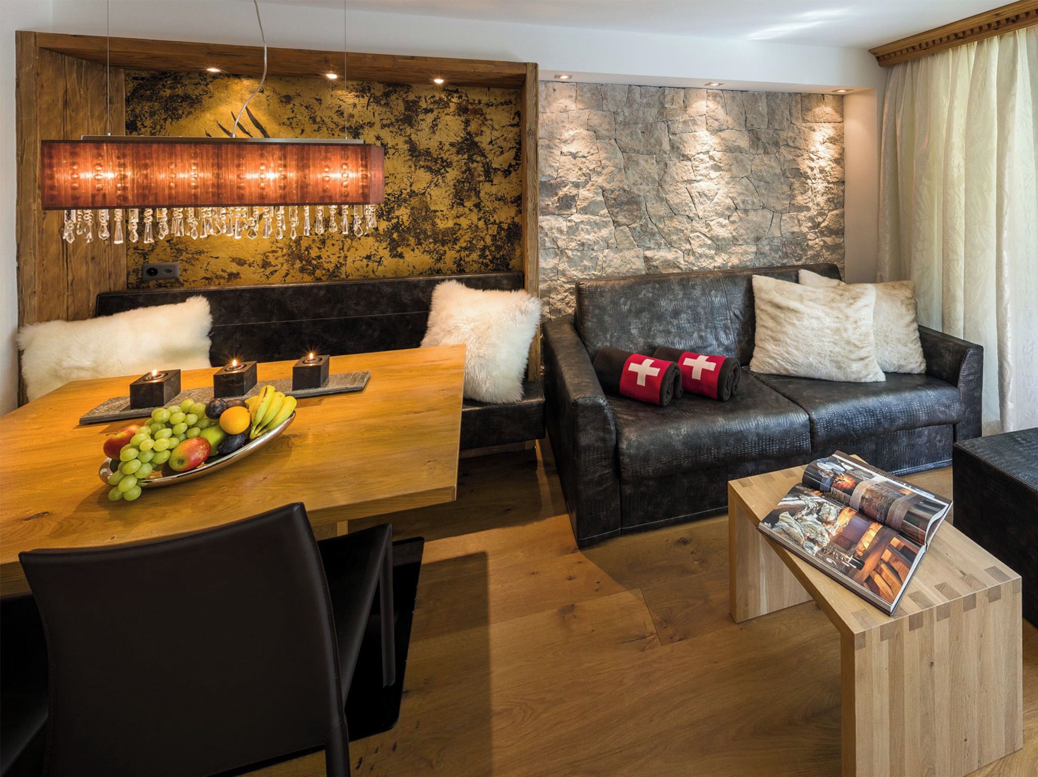 Alpinlodge & Spa*****, (Samnaun-ravaisch) By Interhome - Ischgl