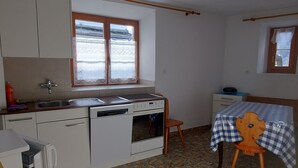 Eigene Küche