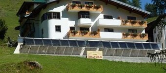 Chasa Sulai, (Samnaun-Laret). by Interhome
