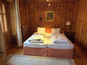 1 chambre, accès Internet