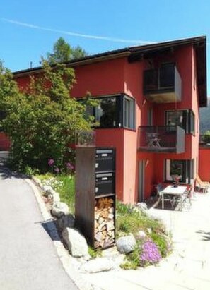 Exterior - Chasa Felix, (Scuol). by Interhome (Scuol)