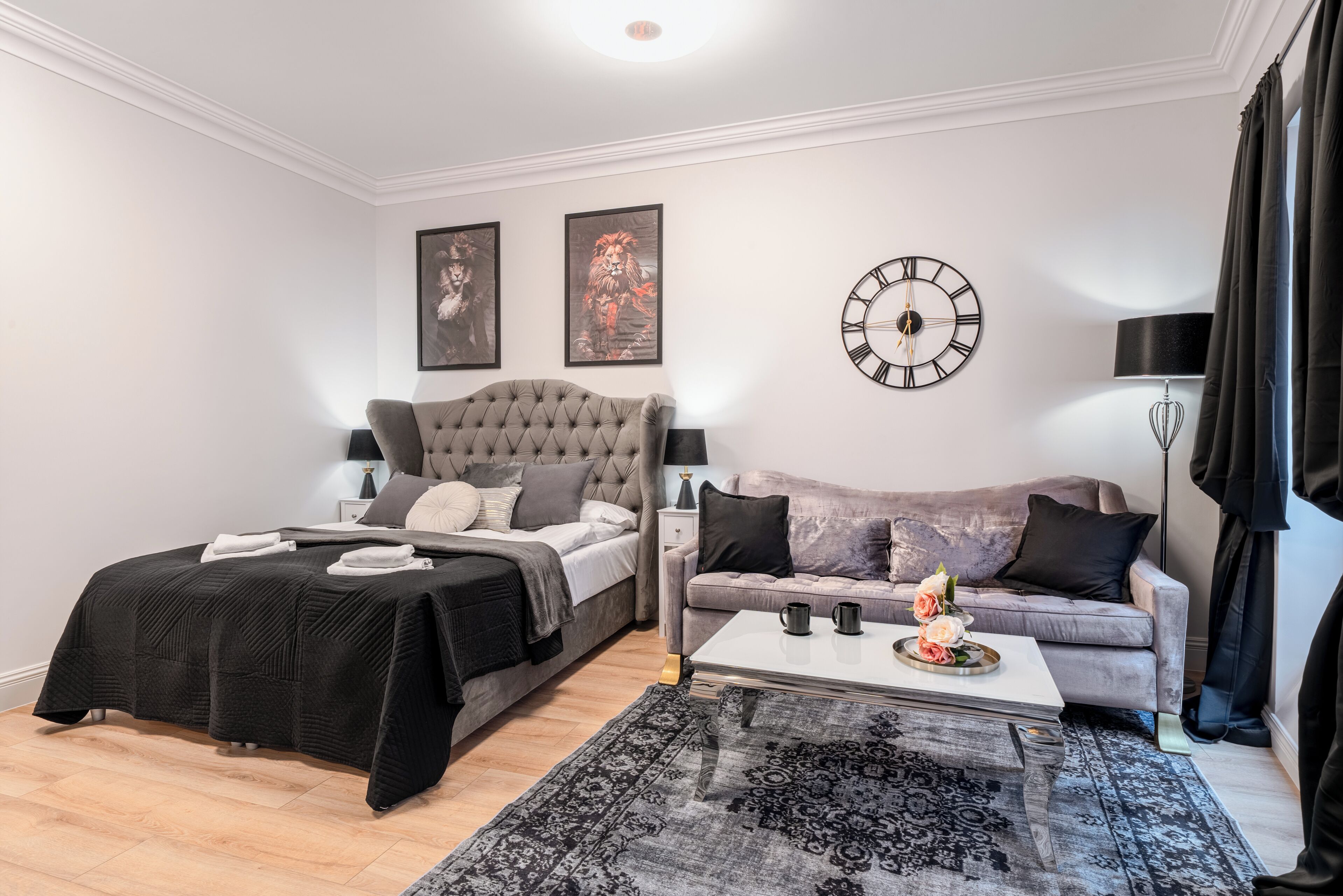 1 bedroom, free WiFi, bed sheets, wheelchair access