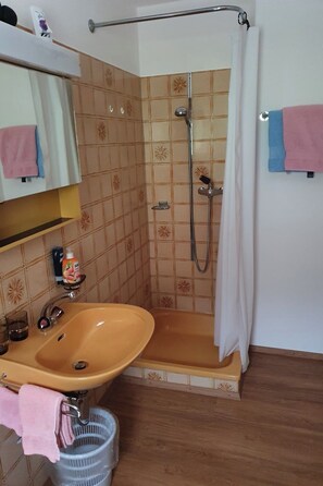 Bathroom - Plaun Grond, (Tschierv). by Interhome (Tschierv)