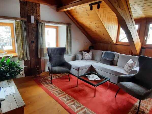TV - Chasa Solena, (Susch) by Interhome (Susch)