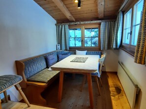 Dining - Chasa Solena, (Susch) by Interhome (Susch)