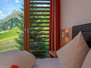2 Schlafzimmer, Internetzugang