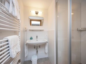 Bathroom - Chasa Sulai, (Samnaun-Laret). by Interhome (Samnaun)