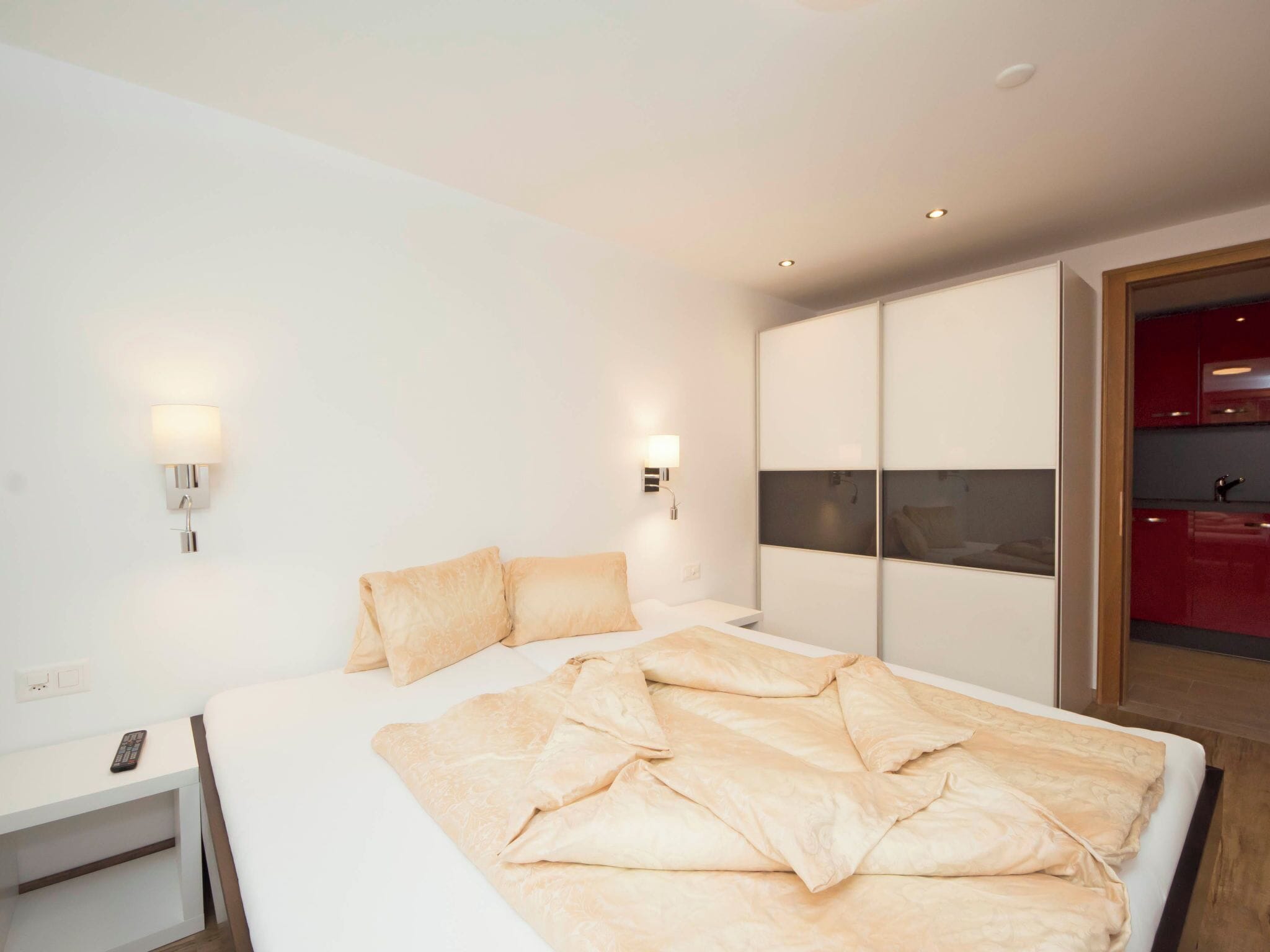 1 Schlafzimmer, Internetzugang