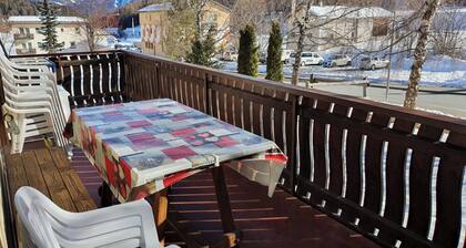 Ferienhaus Plaun Grond, (Tschierv) by Interhome