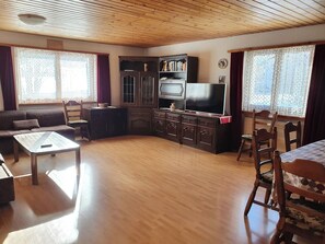DVD player - Plaun Grond, (Tschierv). by Interhome (Tschierv)