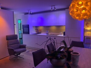 Interior - Chasa Uleiva, (Samnaun-Compatsch). by Interhome (Samnaun)