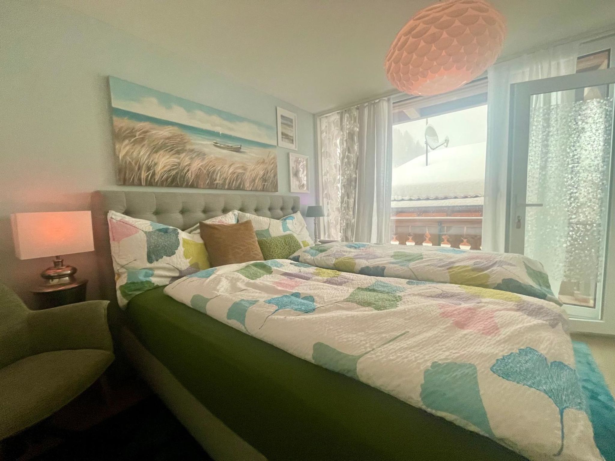 1 bedroom, Internet