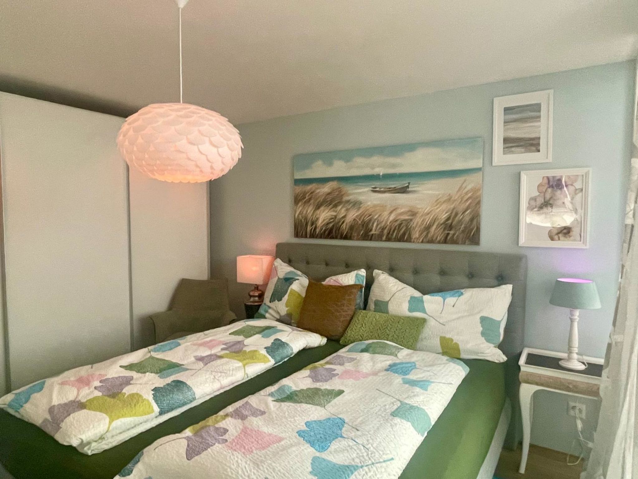 1 chambre, accès à Internet