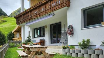 Speisen im Freien
